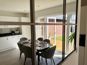 Open Plan Dining Kitchen- click for photo gallery